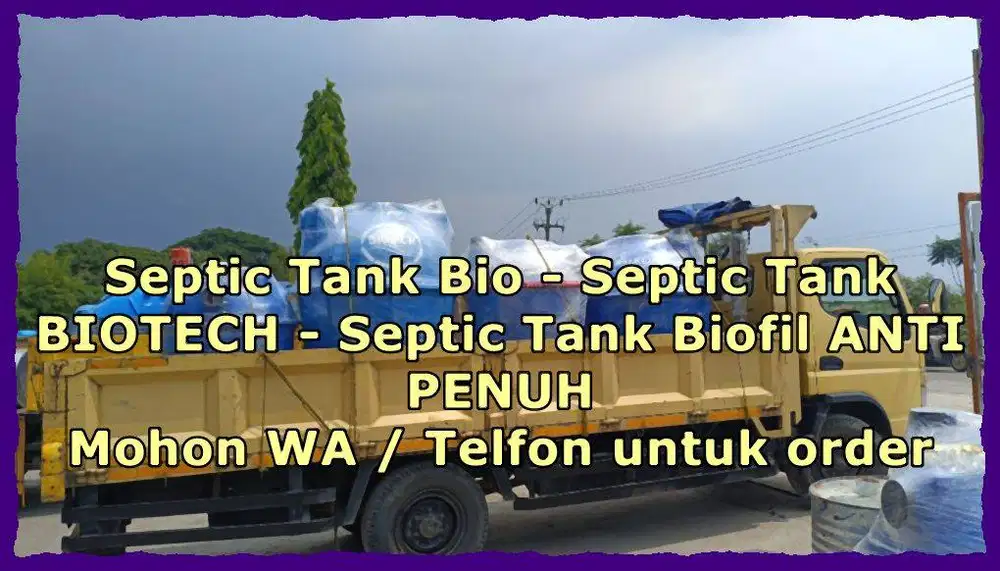 spitang, Sepiteng Biofilter, Biotank, Biofil, Biotech,