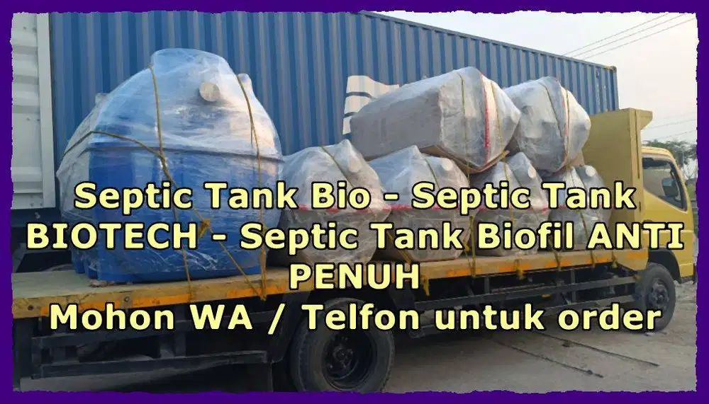 Septicktank, Biofil, Biotank, Biofilter, Biotech, Septictank,