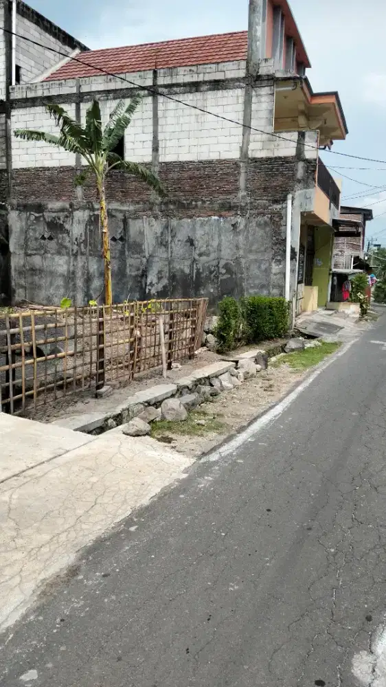 TANAH murah strategis UNS Jebres Surakarta