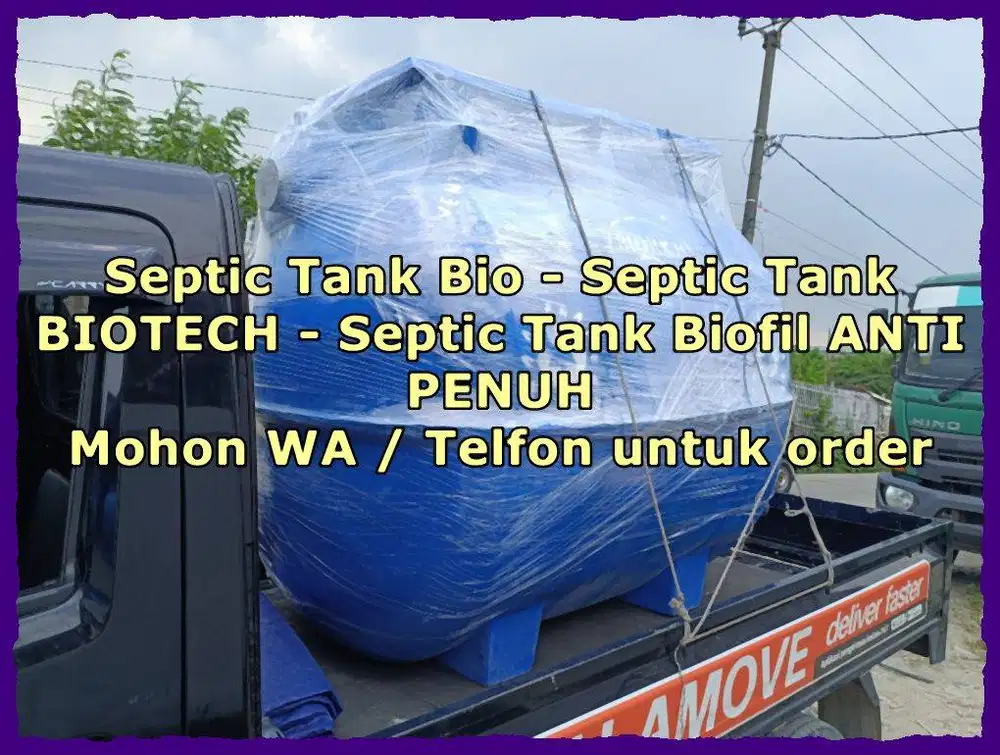Biofilter, Biotank, Septic Tank, Sepiteng, Biofil, Biotech,