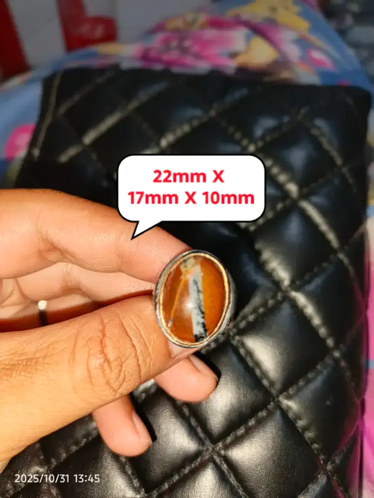 Cincin batu kendit