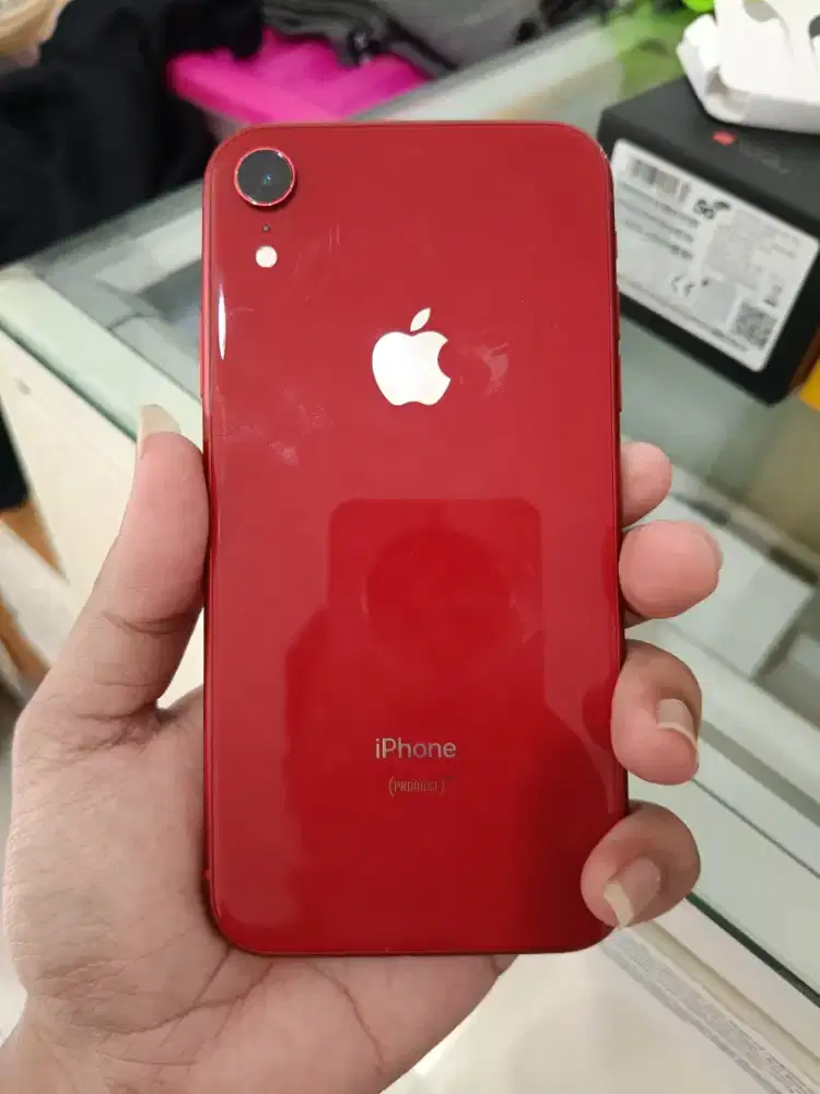 iPhone XR 128Gb inter whitlis
