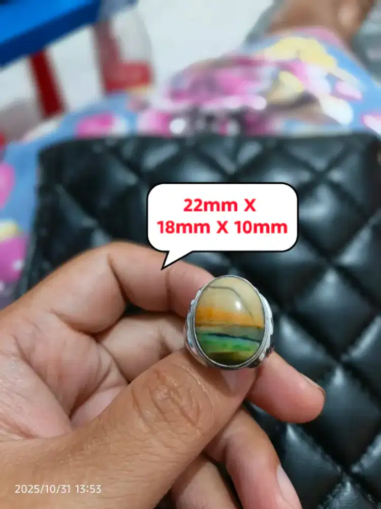 Cincin batu garut