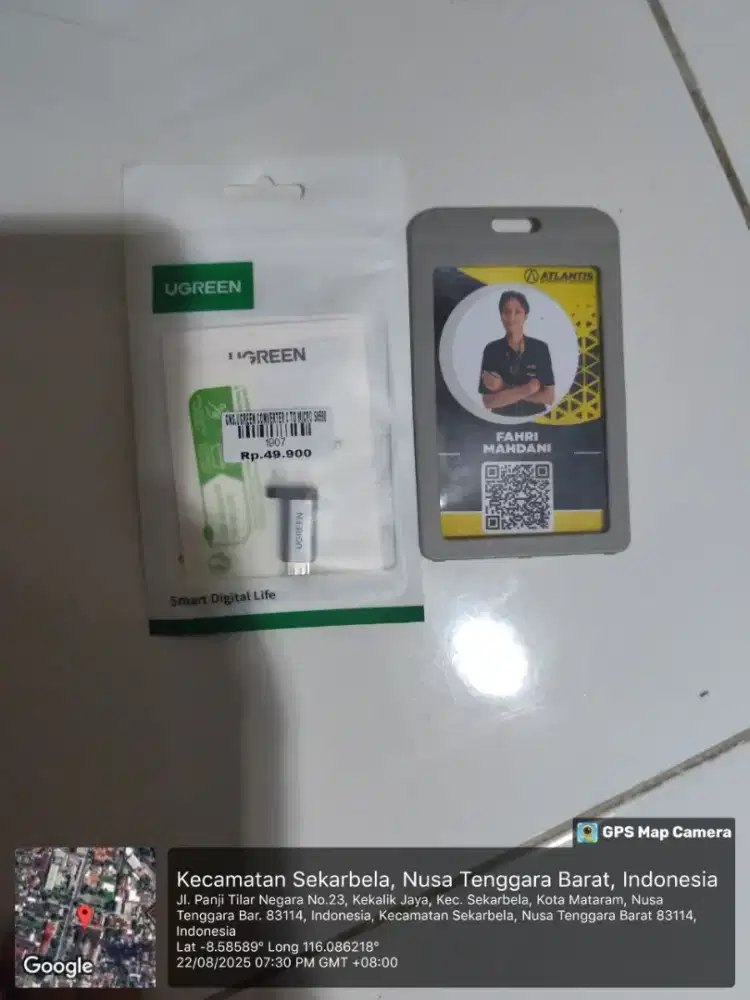 CONVERTER UGREEN C TO MICRO