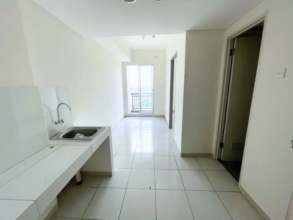 Dijual Cepat Apartemen Akasa Pure Living, Type 1 BR di Serpong, Tangerang