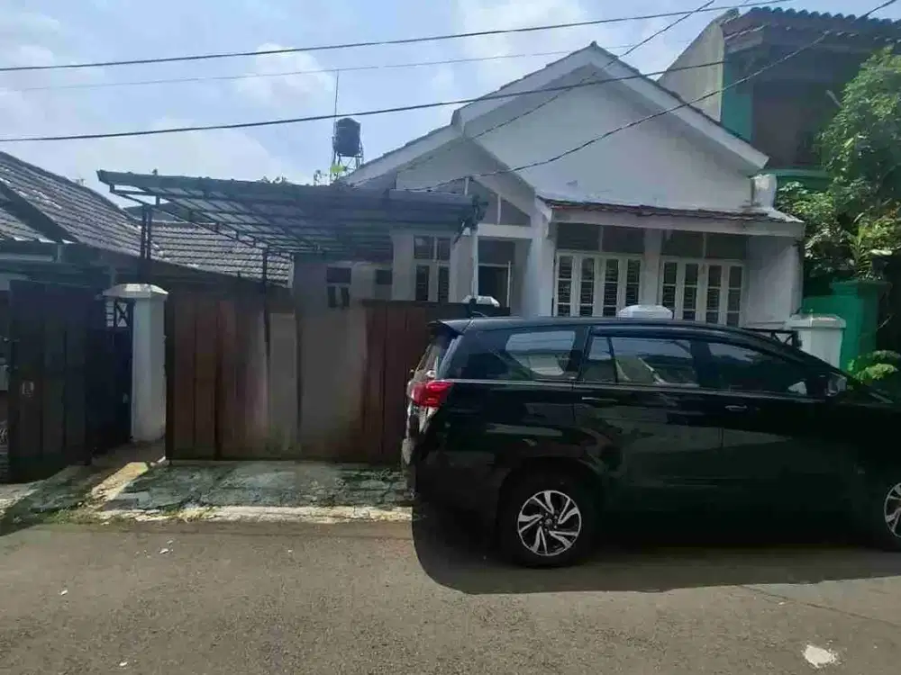 DIJUAL RUMAH LOKASI SUPER STRATEGIS DI KOMPLEK INDRAPRASTA KOTA BOGOR, PUSAT KOTA BOGOR, DEKAT JL PANDURAYA, BOGOR UTARA, KOTA BOGOR