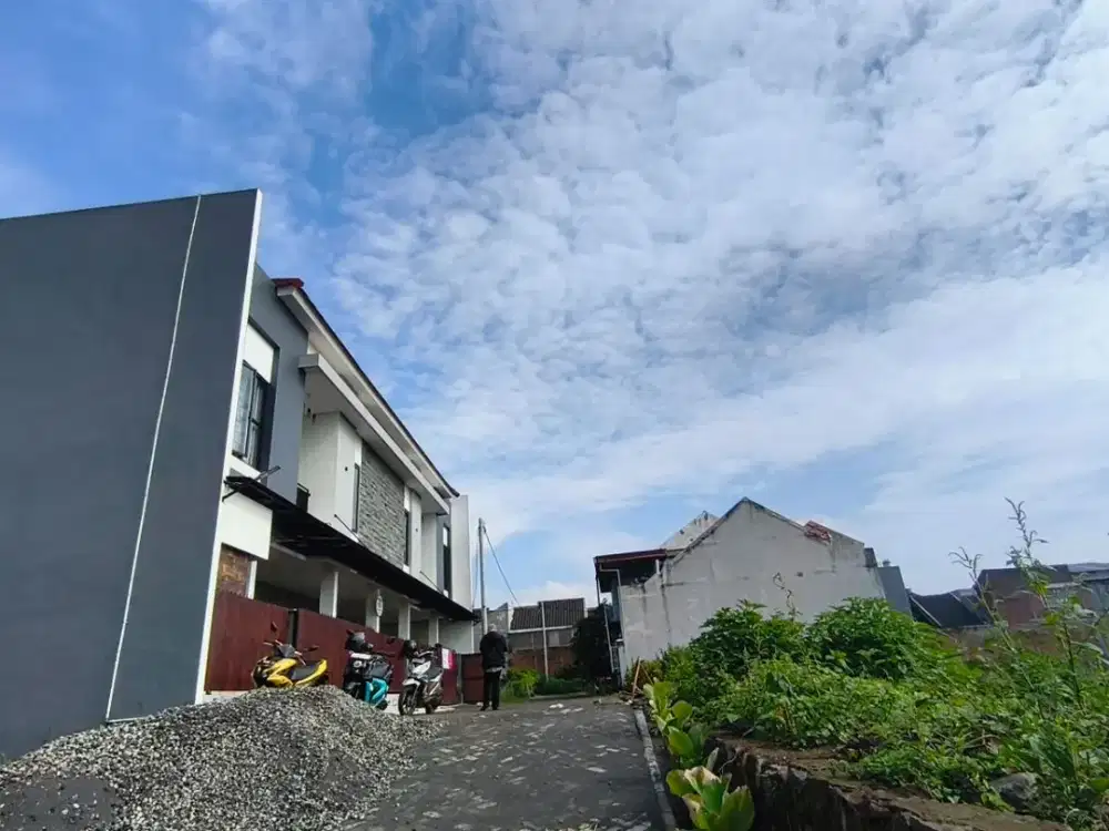 Kost Malang Area Kampus 900 Juta an 10 Kamar Full Furnished