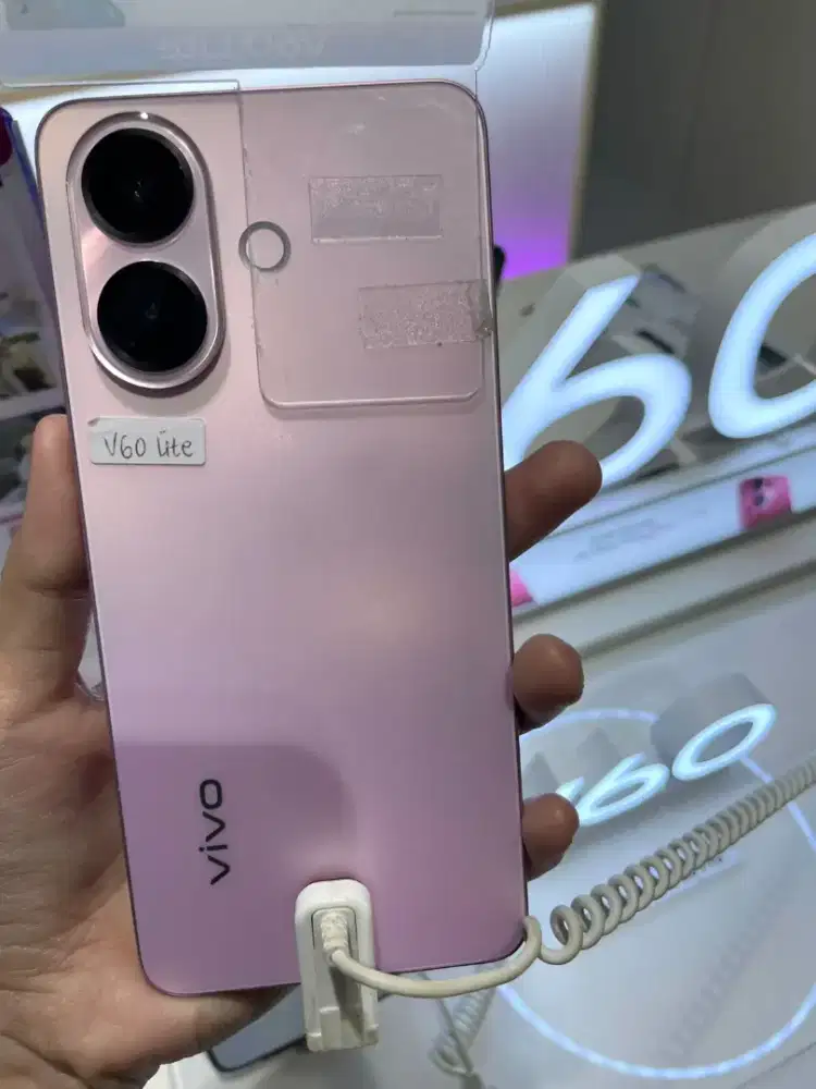 VIVO V60 4G lite 8+8/256