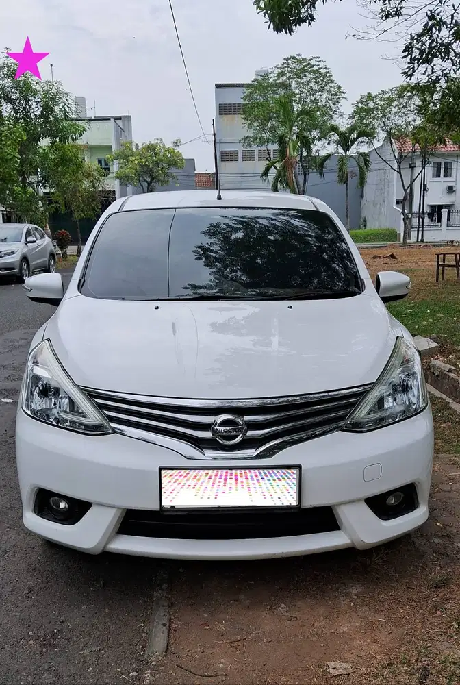 Grand Livina XV 2017 Manual Kondisi Istimewa