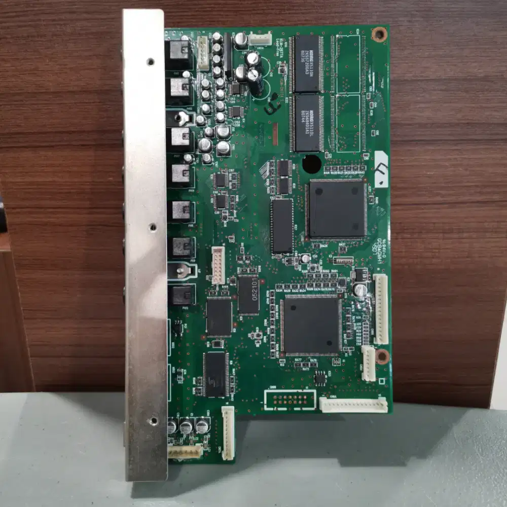 Mainboard Mesin Utama Keyboard Korg X50 Synth Synthesizer / KLM 2677