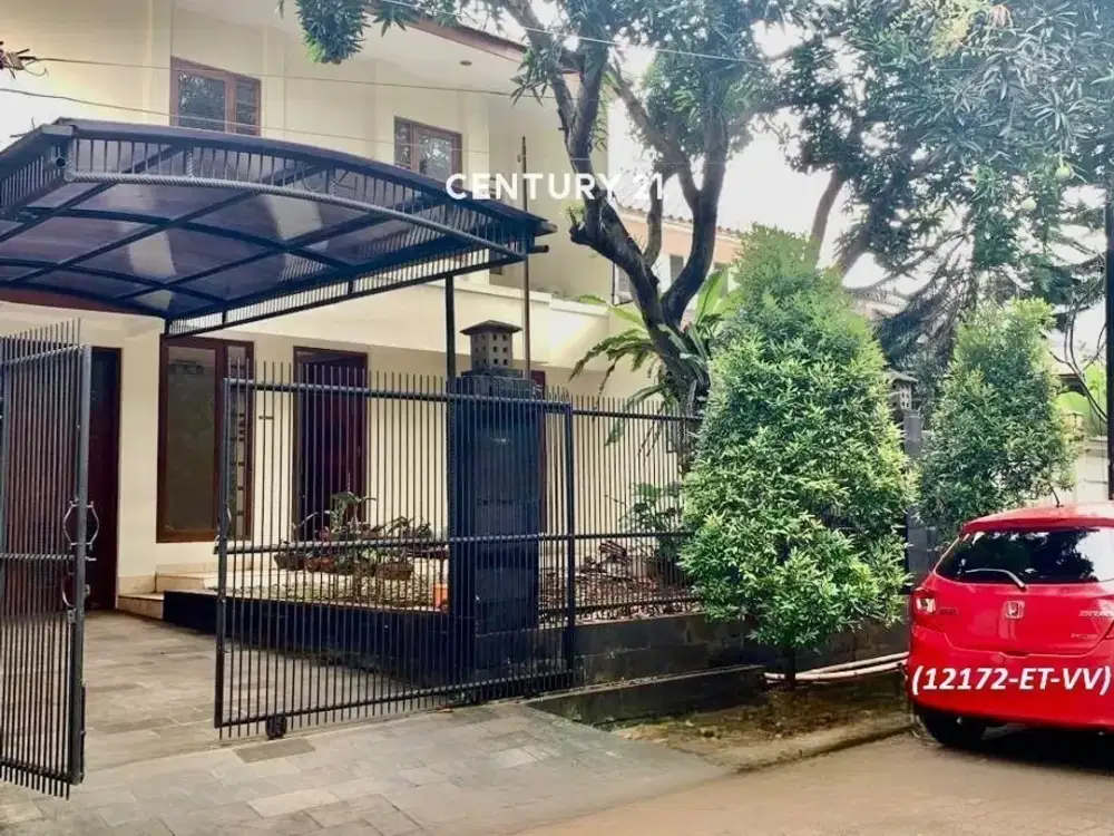 Dijual Rumah Siap Huni Lokasi Sangat Strategis Di Lebak Bulus