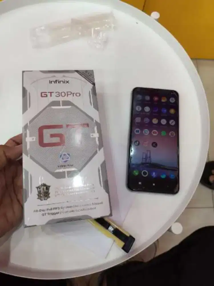 Infinix Gt 30 Pro 12/512 Gb