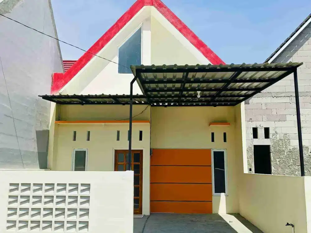 RUMAH MURAH SIDOARJO HIMALAND