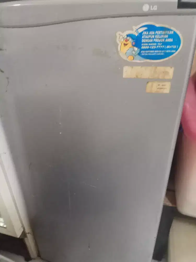 Kulkas Satu pintu LG
