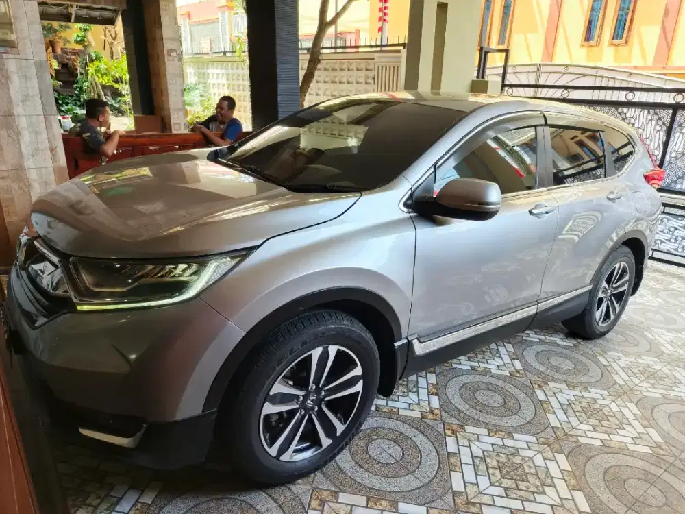Honda CR-V prestige turbo 2018