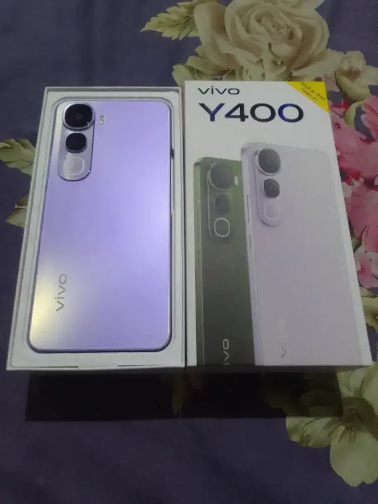 Vivo Y400 8/256gb