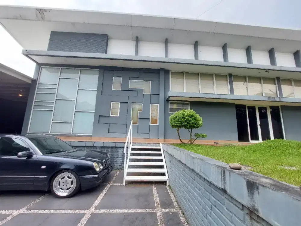 Jual rumah Bogor Baru dkt villa indah pajajaran