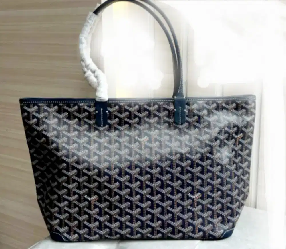 TAS GOYARD MADEIN FRANCE WITH DUSTBAG BOS JGN CHATT KLO ISENG GA ORDER