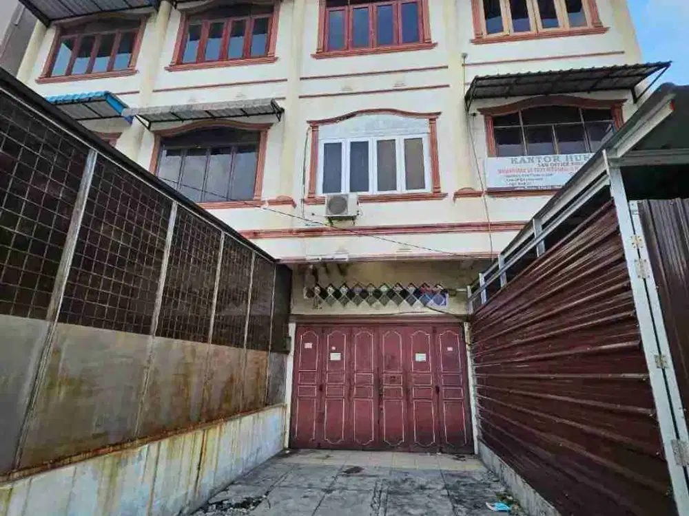 Dijual Ruko Bambu 2 Murah Sekali