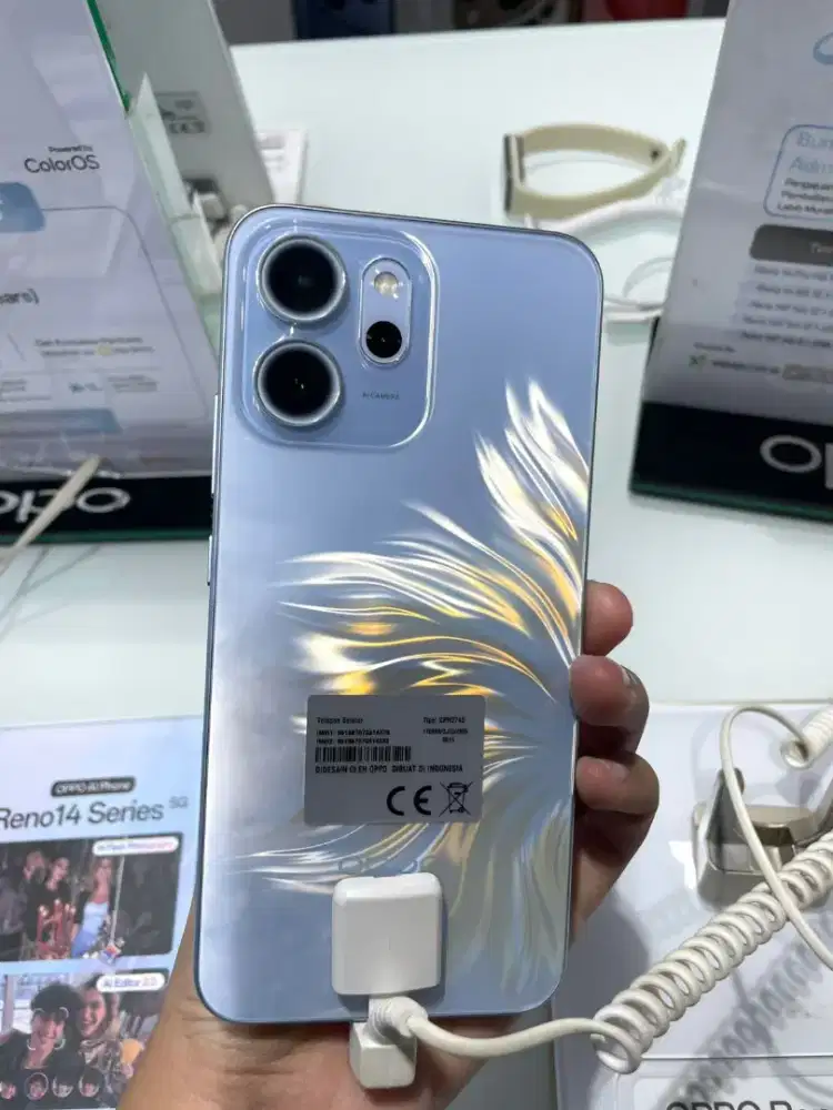 OPPO RENO 14F 5G 8+8/256