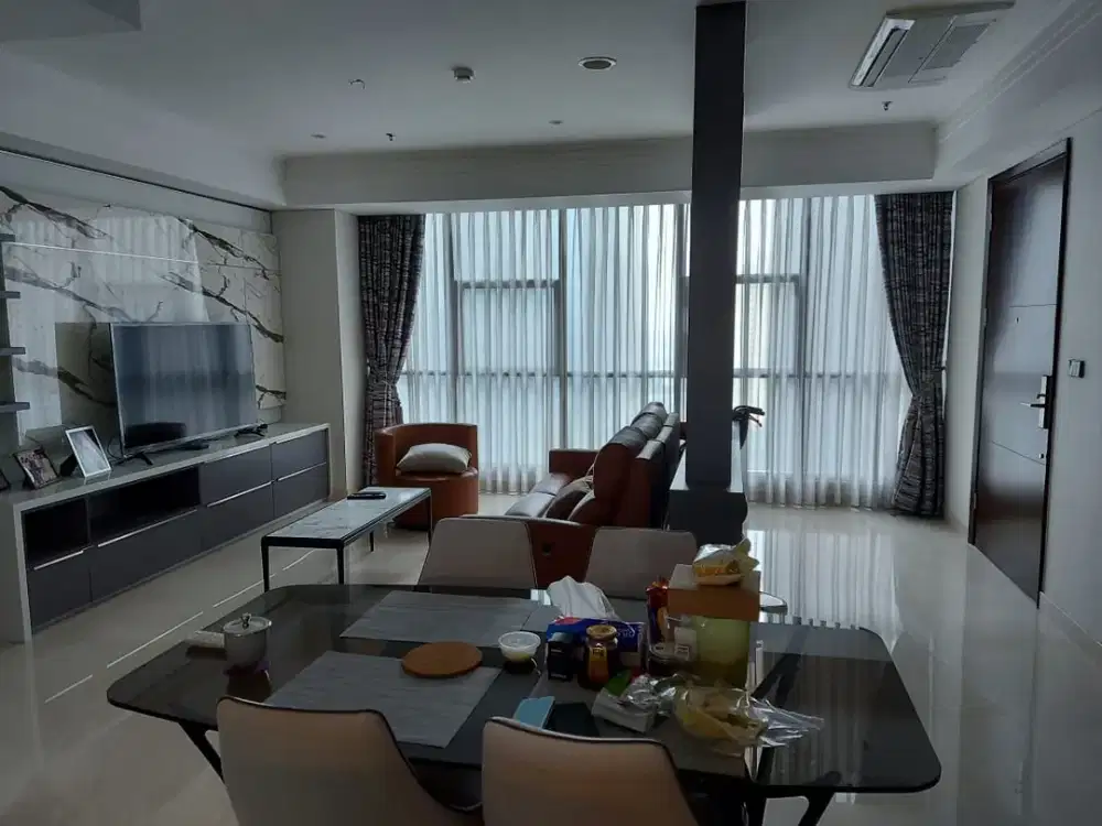 Dijual Apartemen Casa Grande Residence, Kota Kasablanka Tower Angelo, Lantai 18