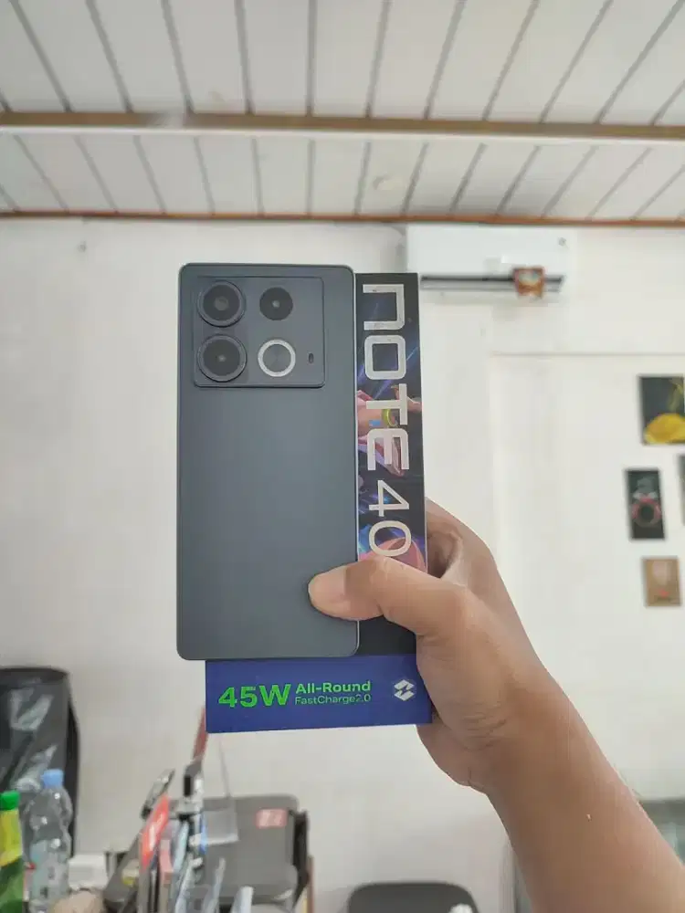 Infinix Note 40 8/256 Second