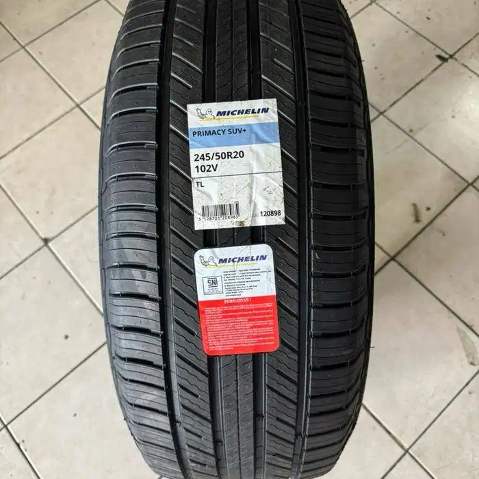 Michelin Primacy SUV+, 245/50/20. Utk Range Rover, LC300, G Class, dll