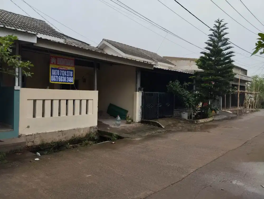 Jual Rumah Nirwana Bojong Resident