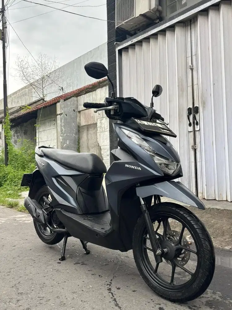 Beat Deluxe cbs iss 2023