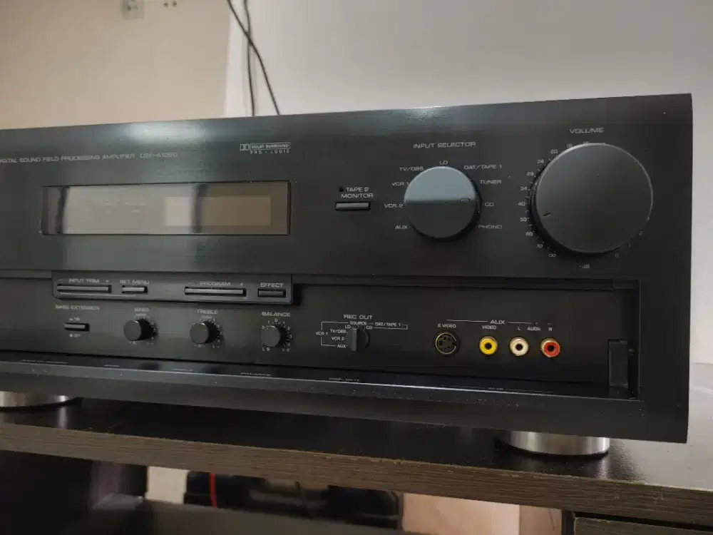 Amplifier Yamaha DSP A1000