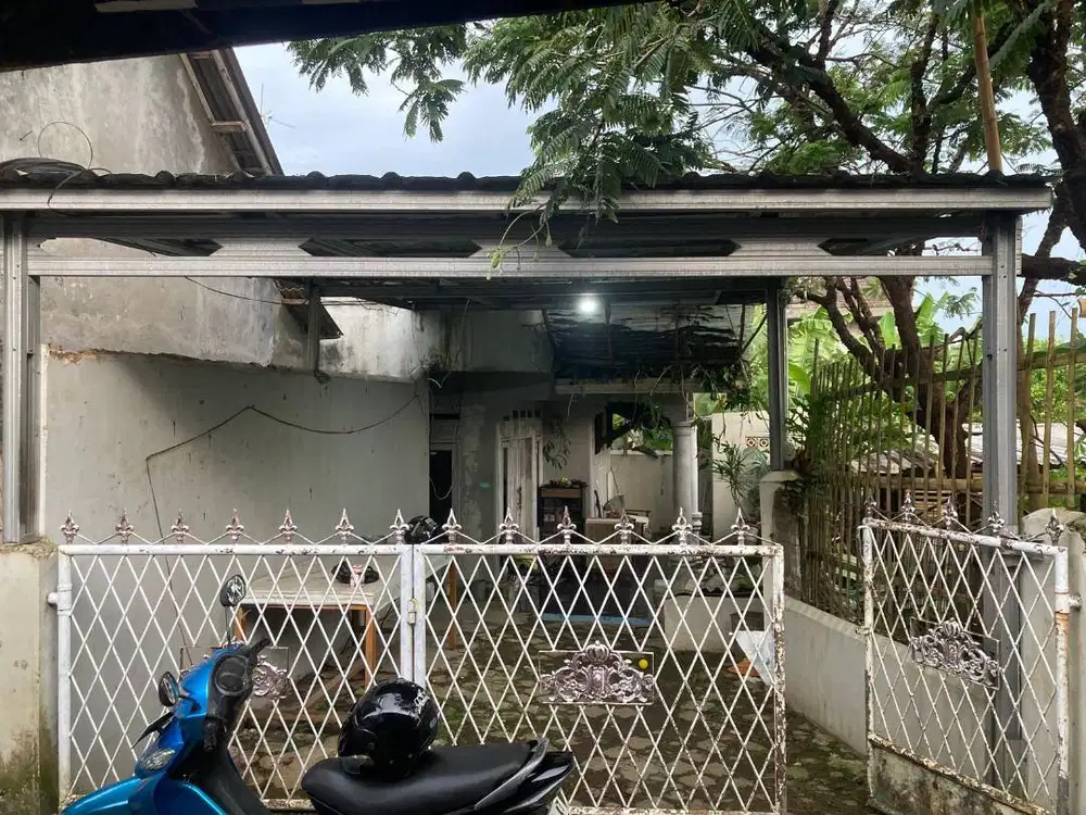 Dijual rumah nyaman dengan suasana tenang dan lingkungan asri