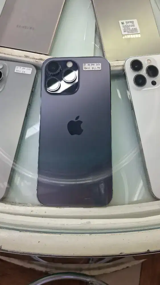 Ready second semua jenis cicilan tukar tambah