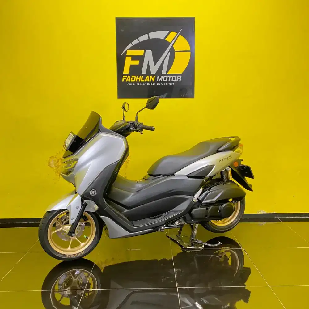 Yamaha NMAX Tahun 2022 DP Ringan Angsuran Terjangkau