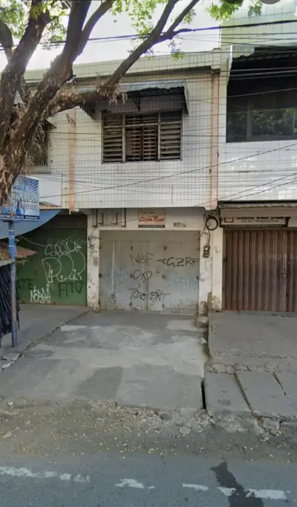 Dijual ruko jalan veteran selatan