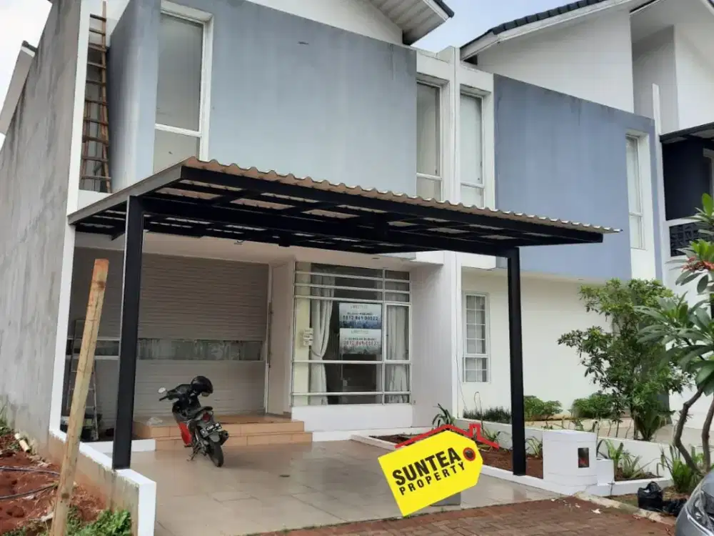 Jual Cepat Rumah Bagus di Discovery Aluvia Bintaro (mi)