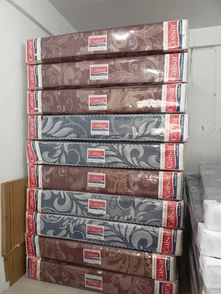 CUCI GUDANG SPRING BED KING 180X200X30