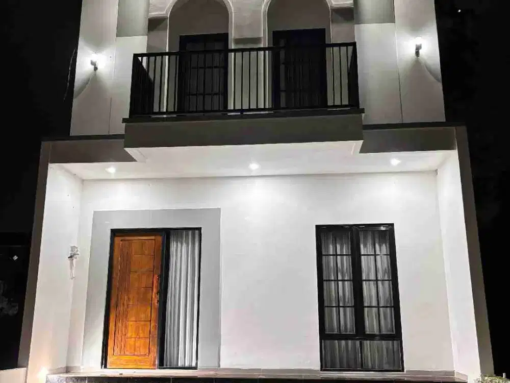 CLUSTER PUDAK PAYUNG VIEW GUNUNG UNGARAN