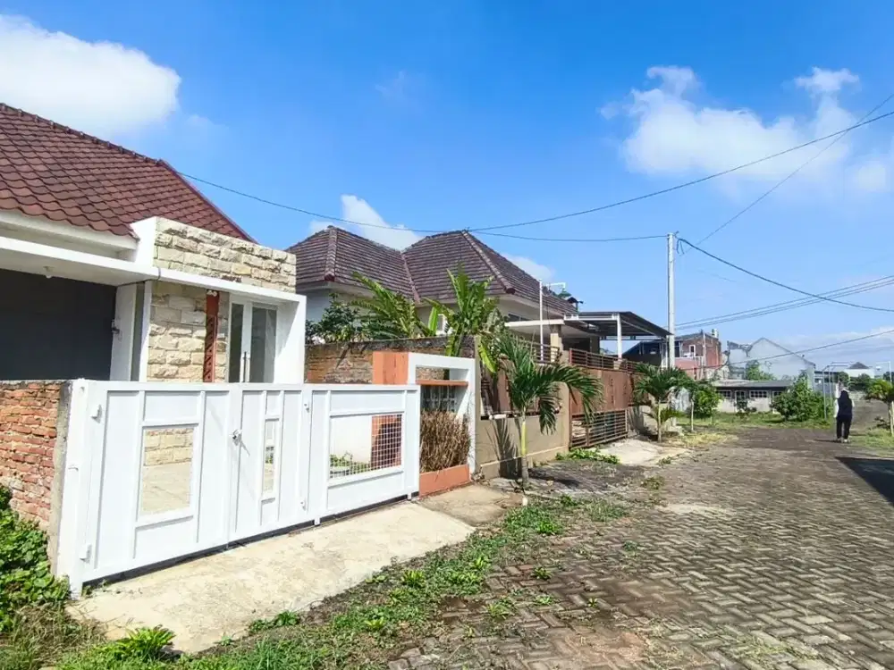 Tanah Strategis Malang Dekat Exit Tol Pakis Cocok Untuk Tabungan & Hunian