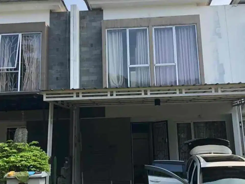 Rumah siap huni di Graha Fortune Bintaro jaya Pondok Aren Tangerang selatan