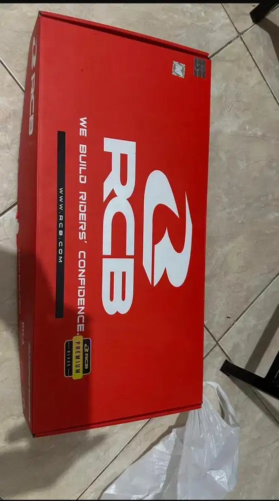 Sockbreaker RCB