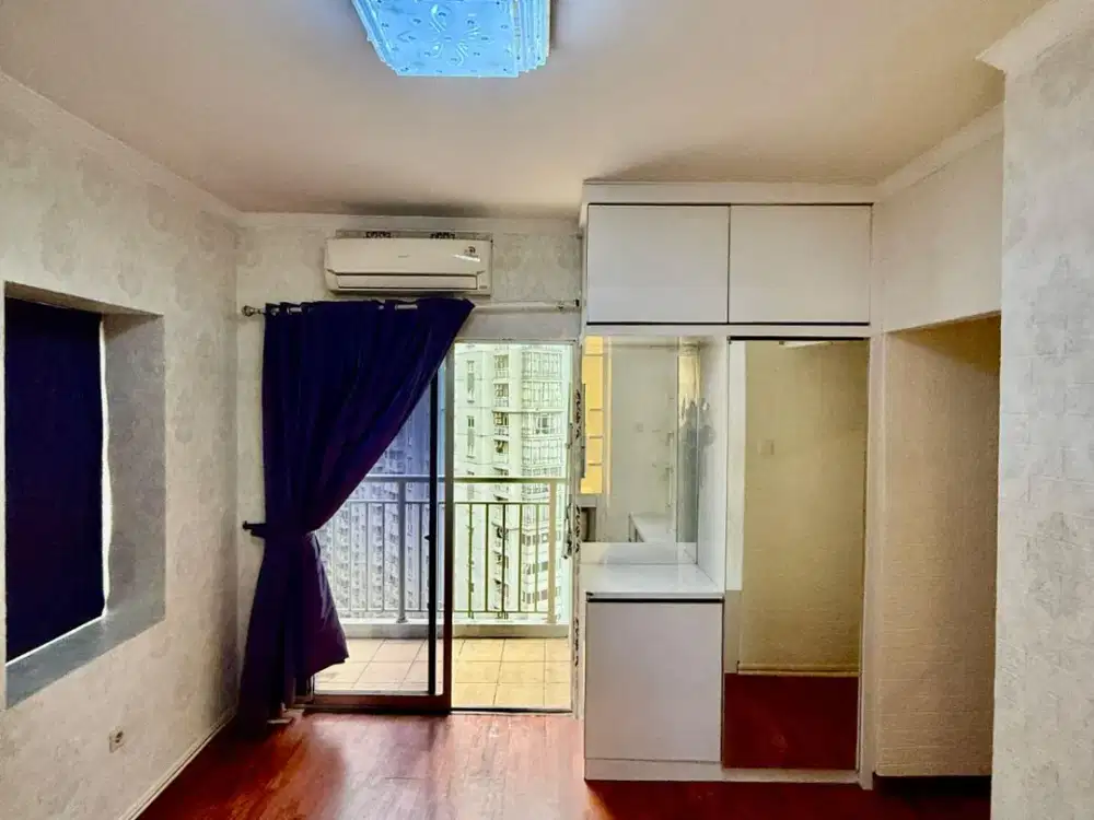 Dijual Apartemen Mediterania Garden 2 Tower Jasmine View Tribeca