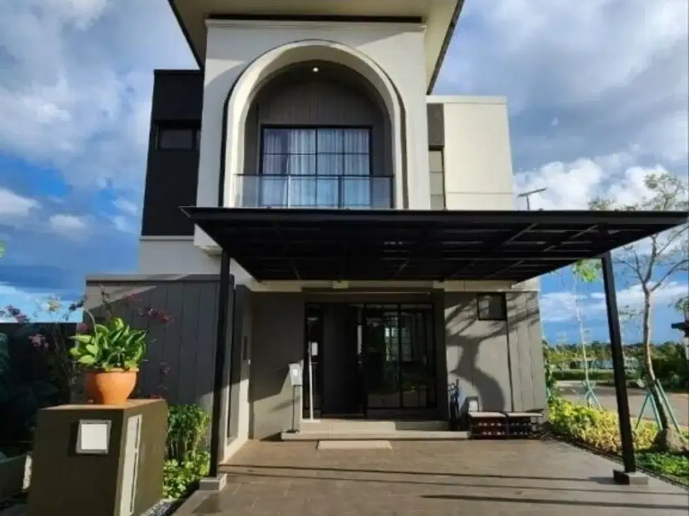 Hunian Modern Bernuansa Resor, Hanya di Welton @Hiera BSD City