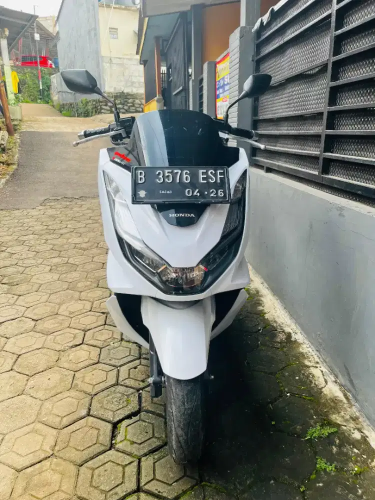 PCX 2021 special condition