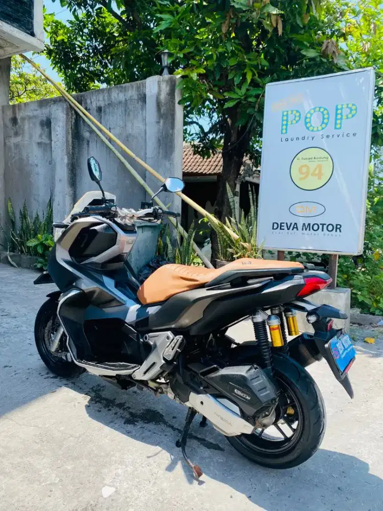 Adv 2020 DP 2'5 jt Deva motor