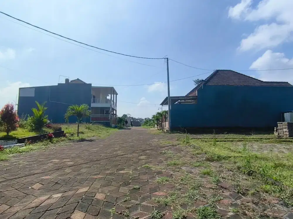 Tanah Perumahan Murah Malang 100 Juta an Dekat Bandara