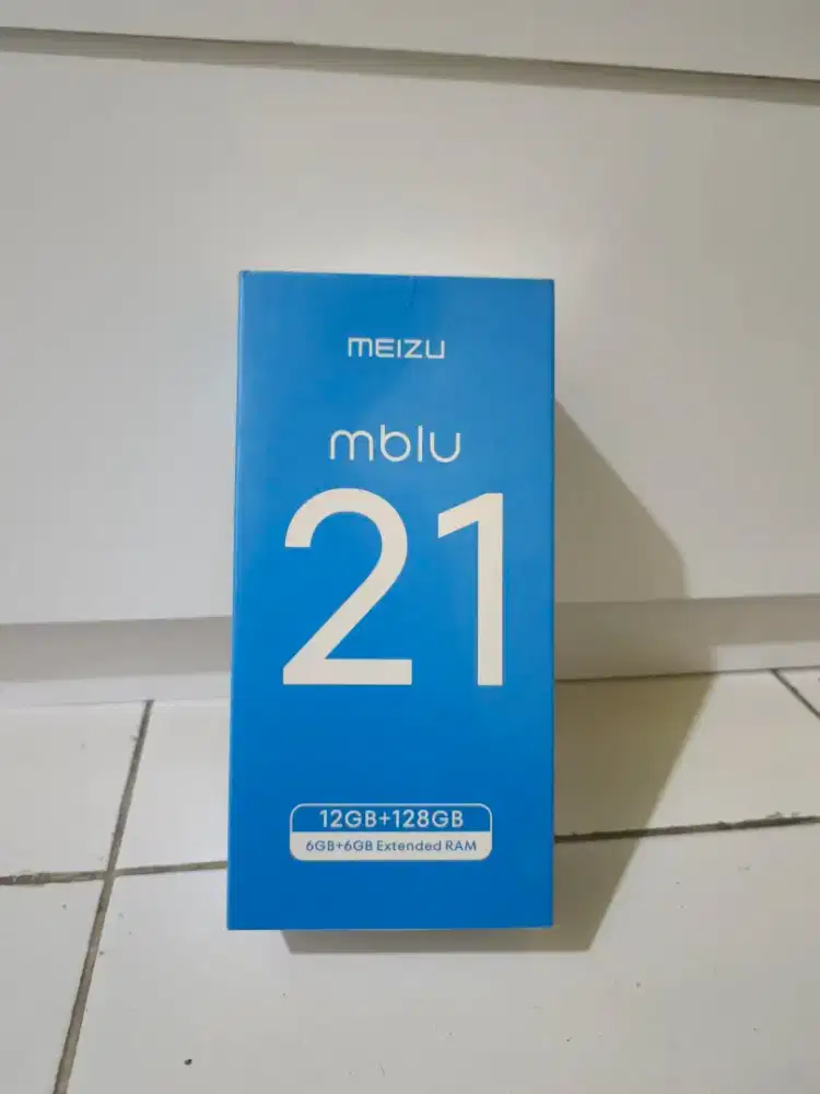 MEIZU MBLUE 6/128 GB