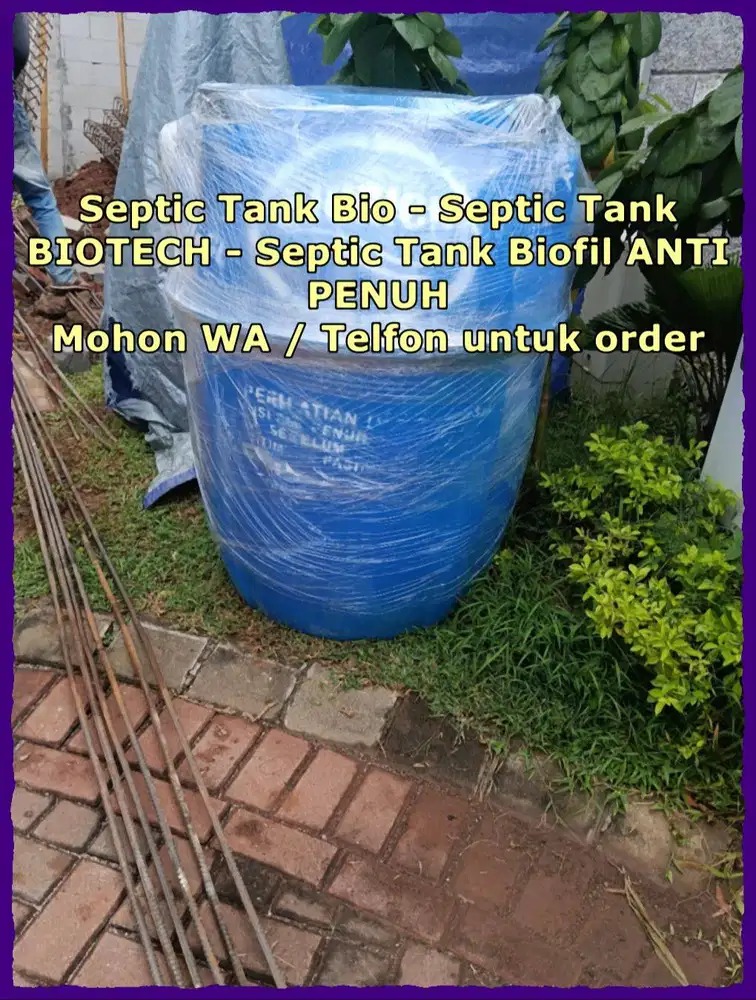 Septicktank, Biofil, Biotank, Biofilter, Biotech, Septictank,