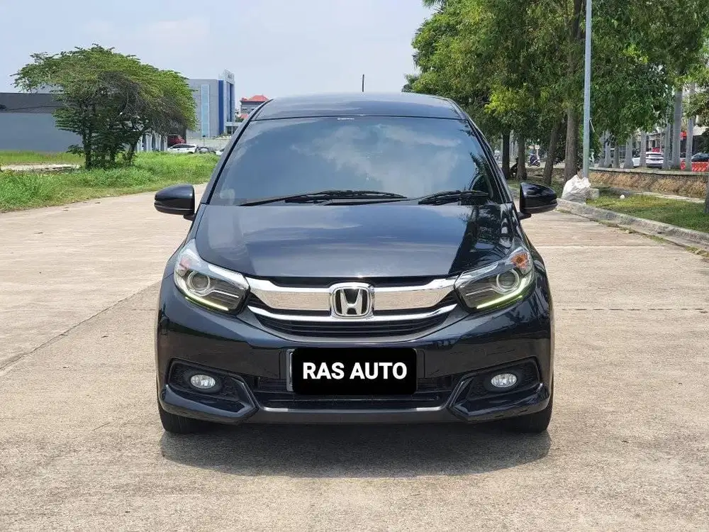 Honda Mobilio 1.5 E AT 2021 Hitam