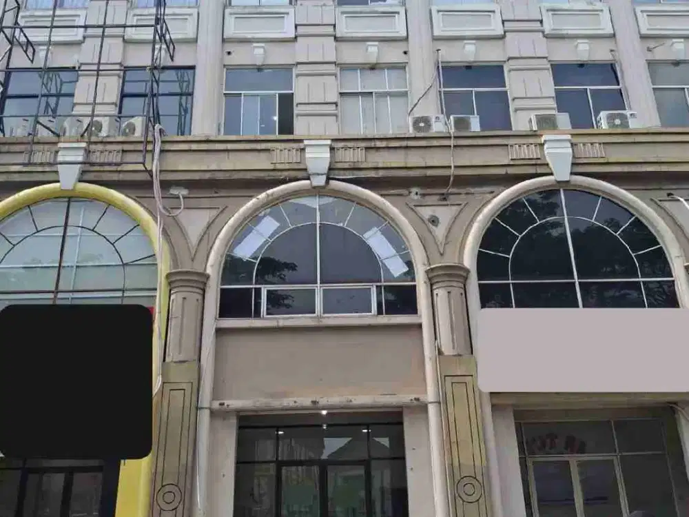 disewa ruko Cordoba di green Lake city