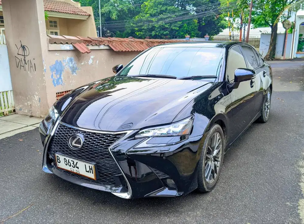 Lexus GS250 Matic 2013 UpGrade 2018